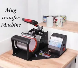 Mug Heat Press Machine
