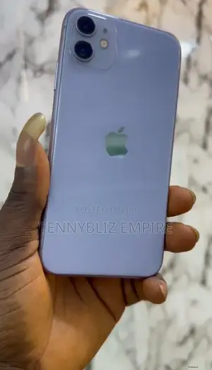 Apple iPhone 11 64 GB Purple