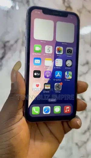Apple iPhone 11 64 GB Purple