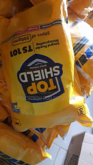 Topshield Waterproof Powder