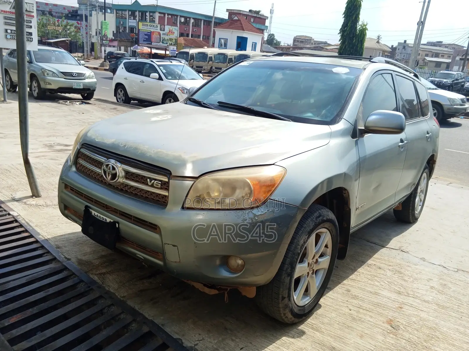 2008 Toyota Rav4