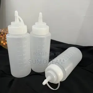 Ketchup Squeeze Bottle Salad Dressing Squeeze Bottle 450ml