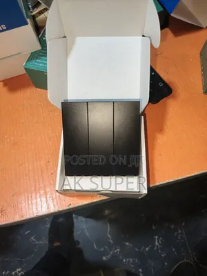 3 Gang Wifi Switch