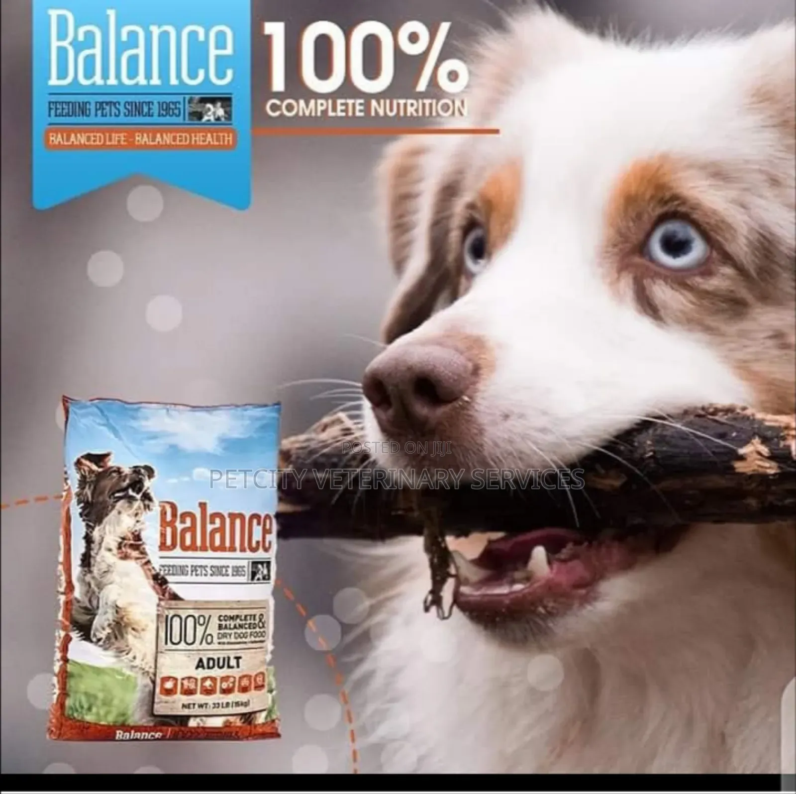Balance Products