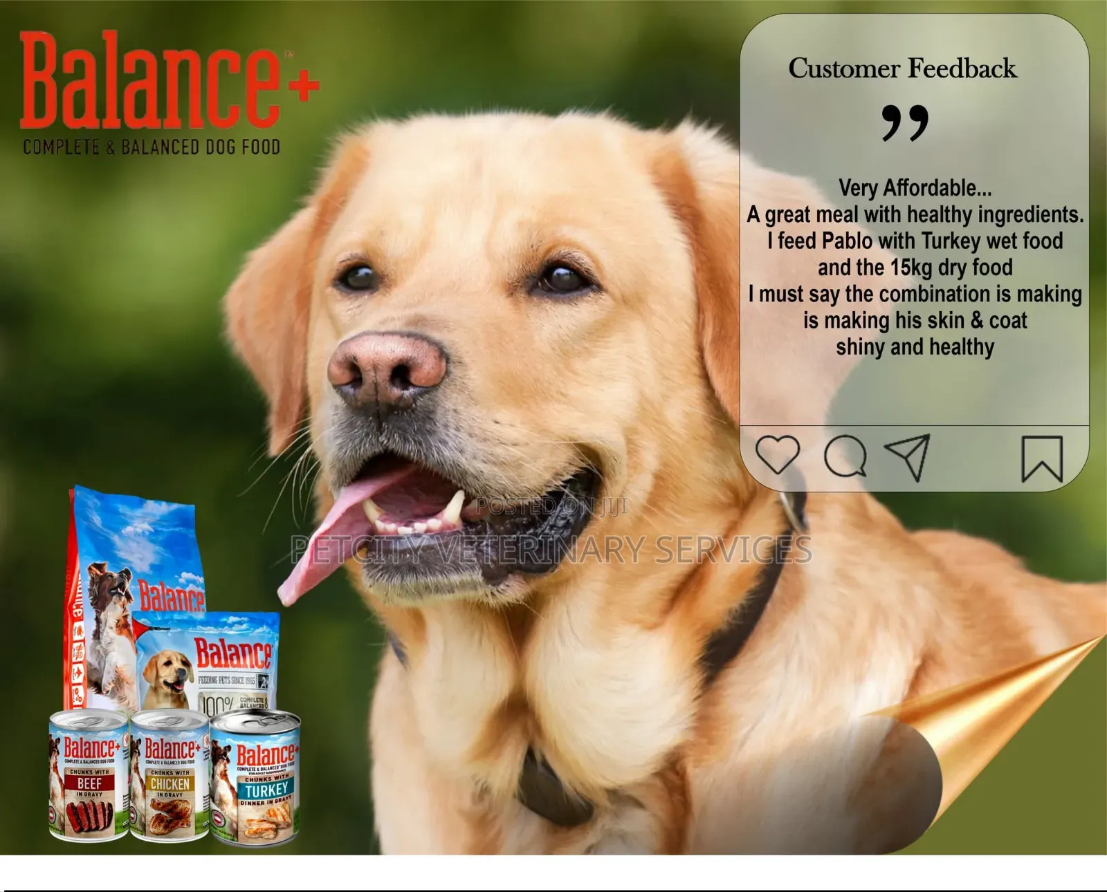 Balance Products