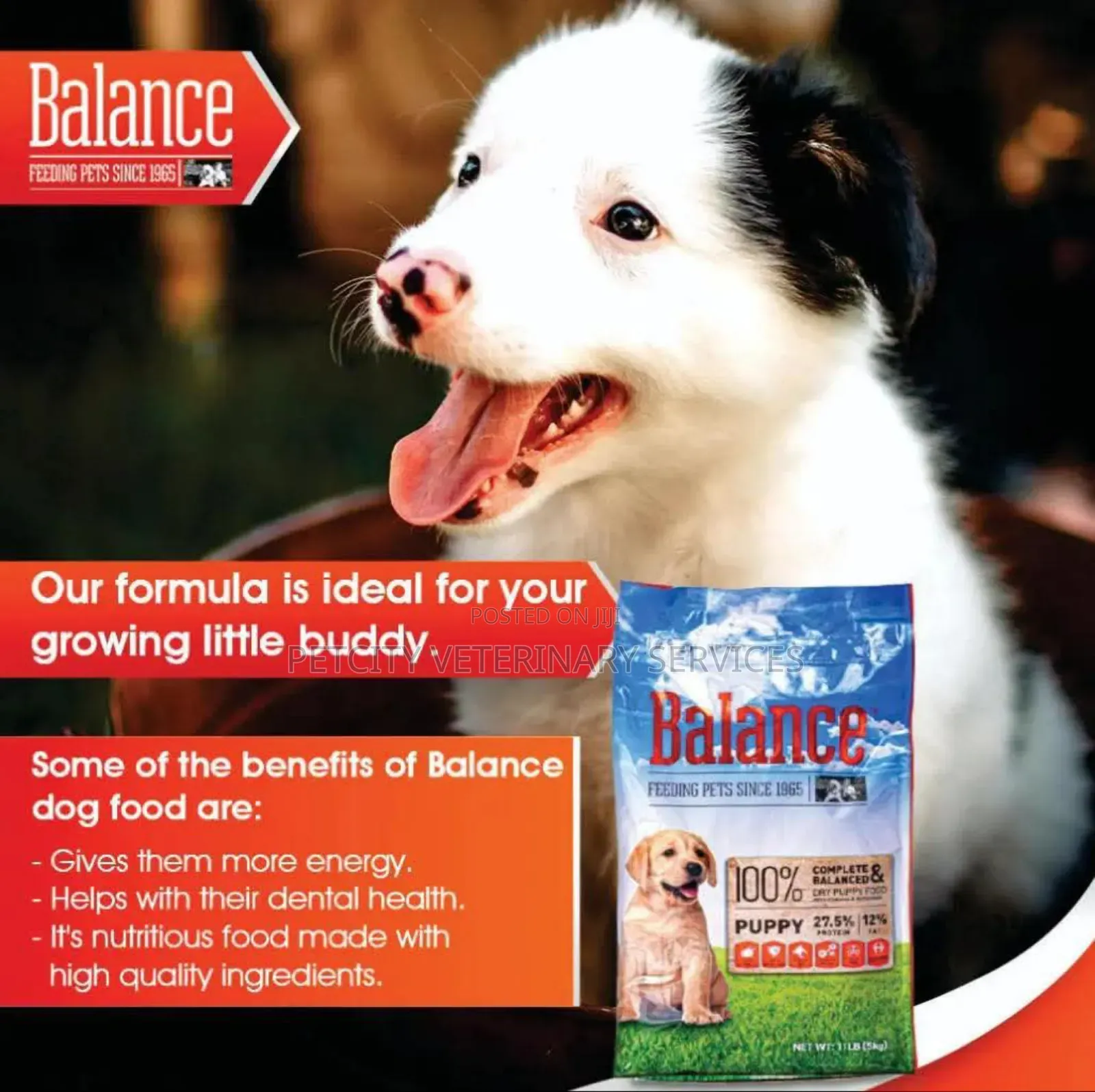Balance Products