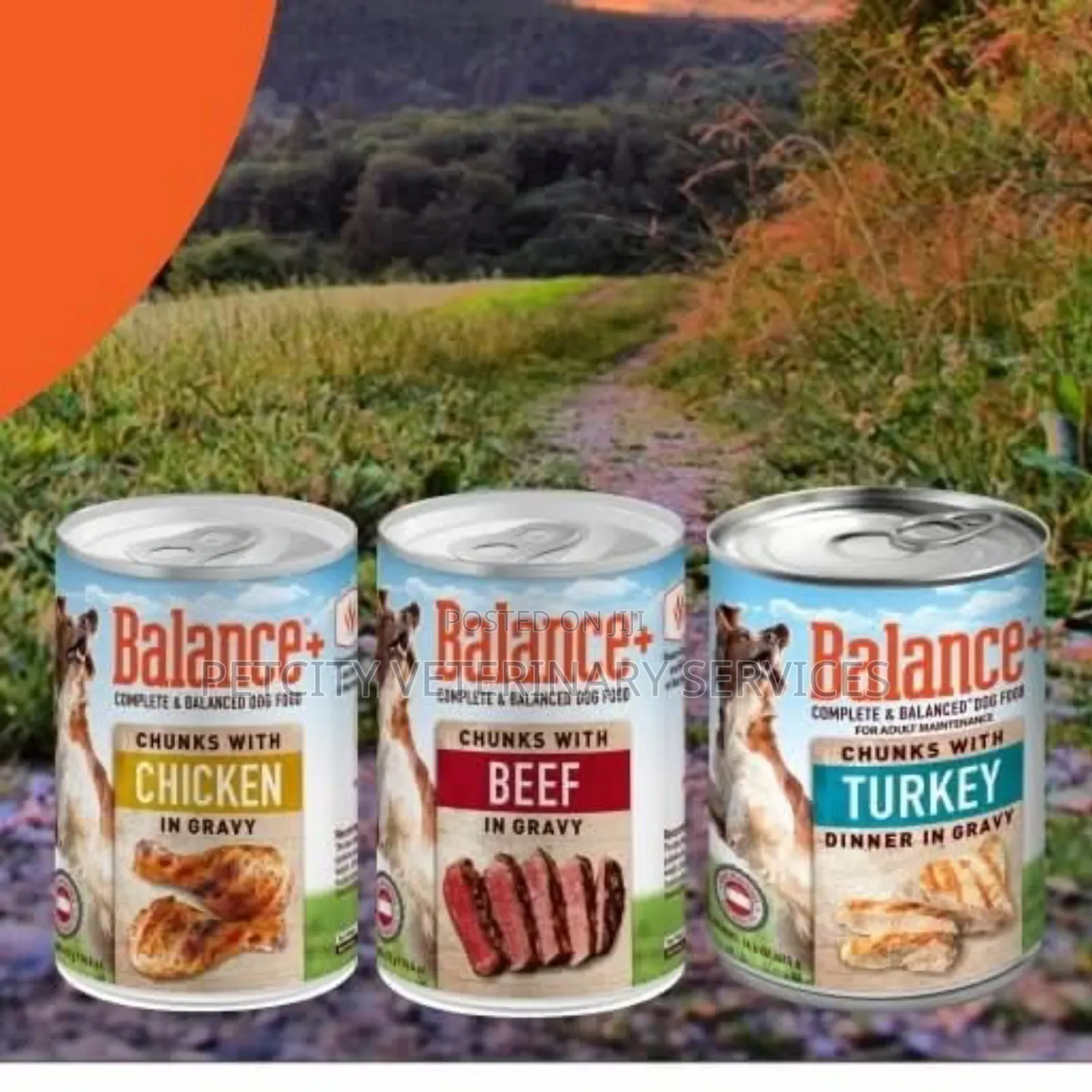 Balance Products