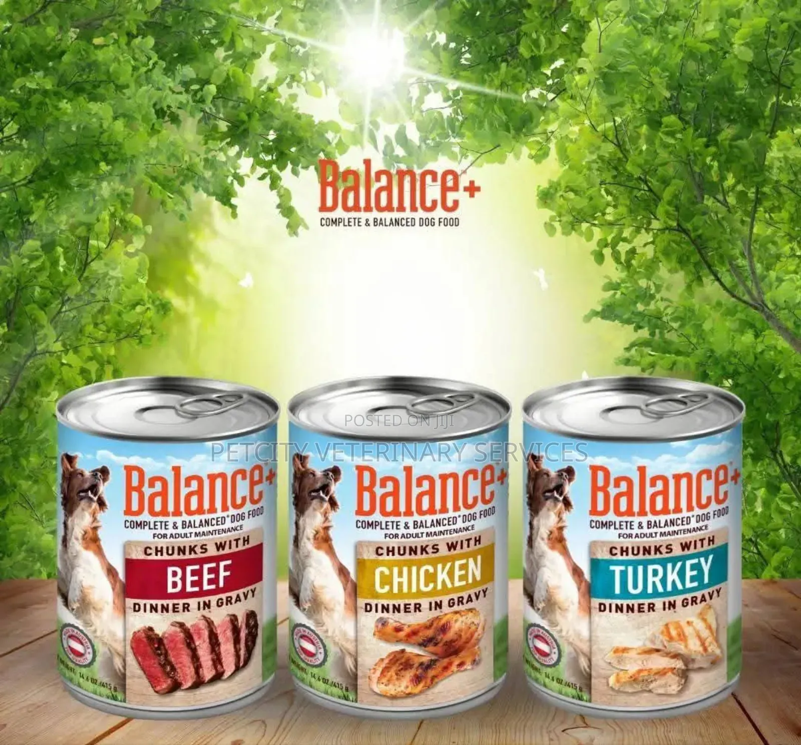 Balance Products