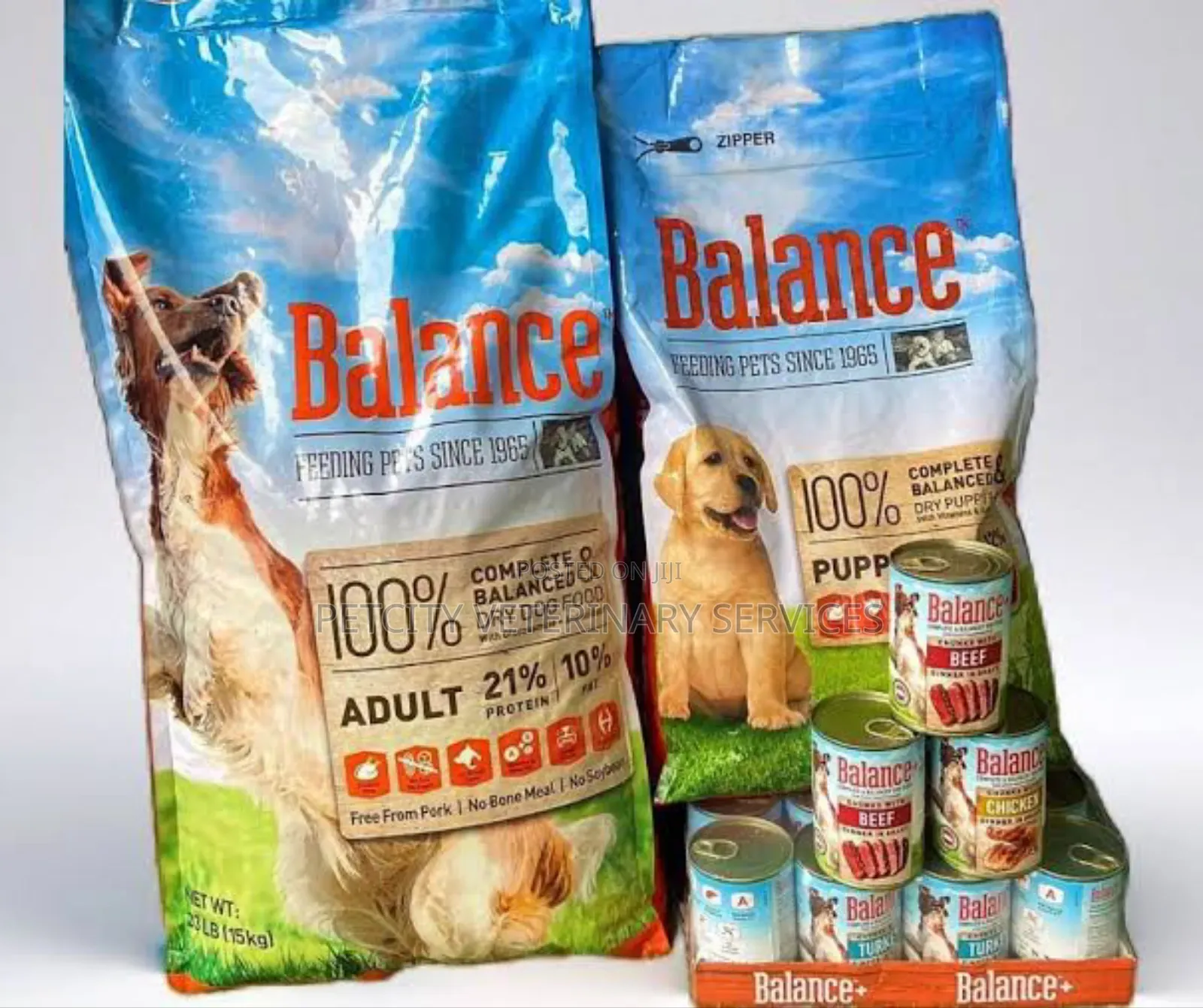 Balance Products