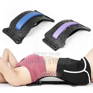 Lumbar Stretcher