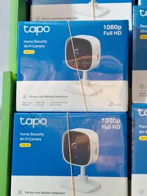 Tp Link
Tapo C100 Smart Spot Cam