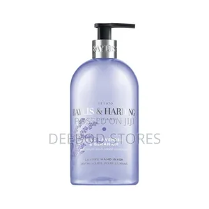 Baylis Harding Wild Lavender Geranium Hand Wash 500ml