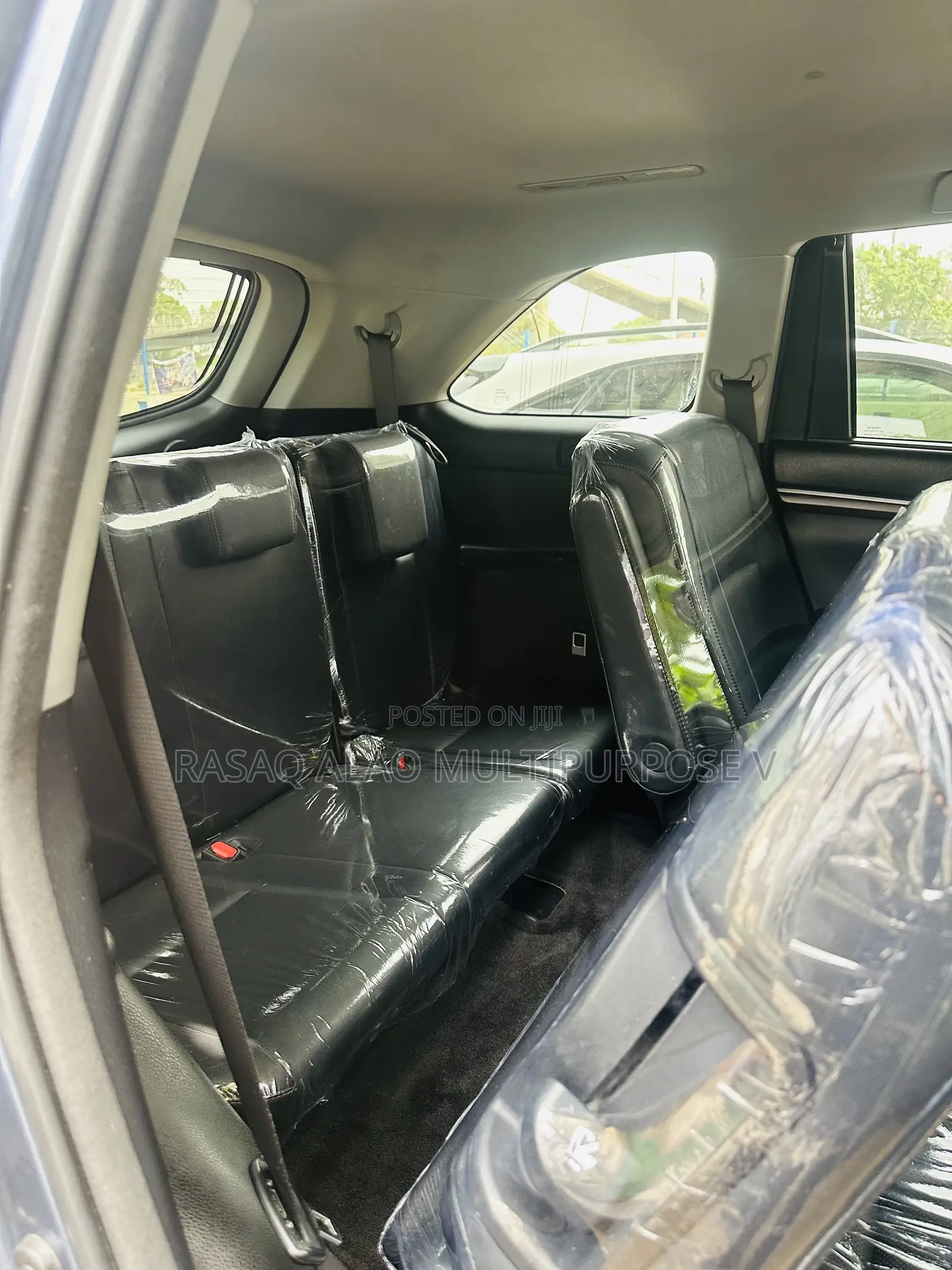 Toyota Highlander 2015 Blue