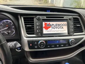Toyota Highlander 2015 Blue