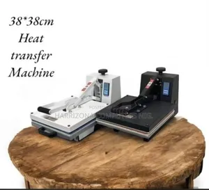 38*38cm Heat Transfer Machine