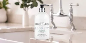 Baylis Harding Jasmine Apple Blossom Anti-Bacterial Hand Wash Gel