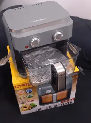 Qasa Electric Air Fryer