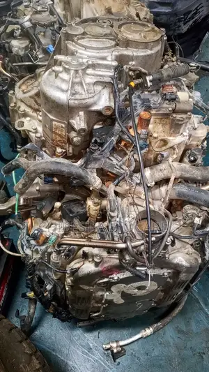 Complete Engine and Gearbox for Honda Accord 2010/2012 Model Direct