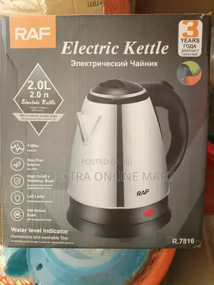 Raf 2l Electric Kettle