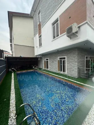 5bdrm Duplex in Parkview Estate, Ikoyi for rent