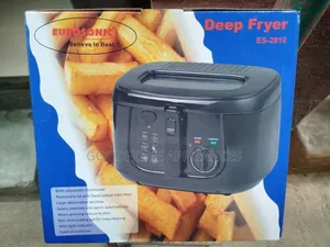 Eurosonic Deep Fryer