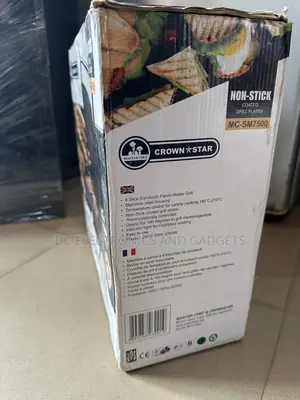 Shawarma Panini Grill