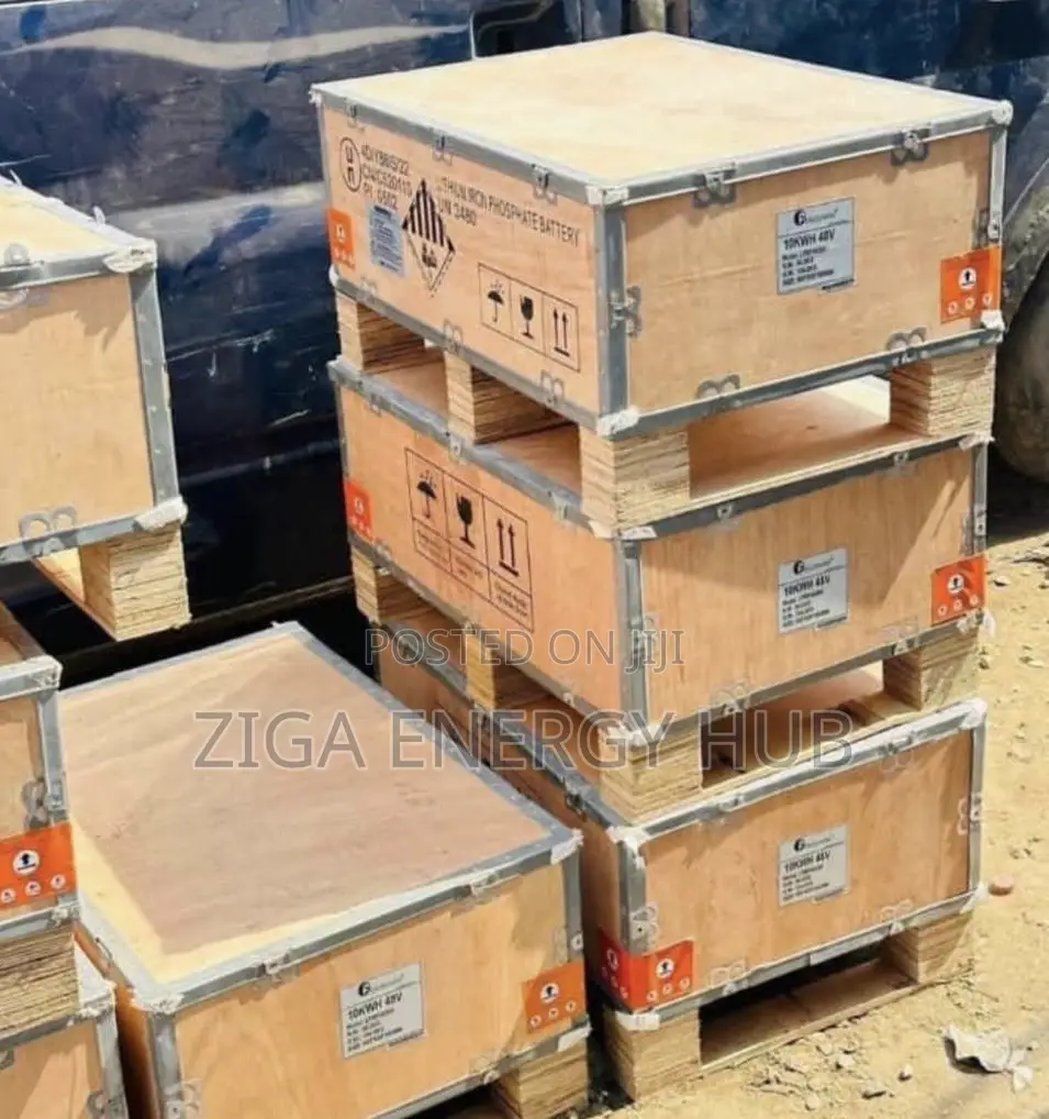 10kwh 51.2v Solar Battery