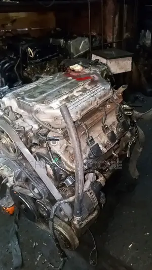 Complete Engine and Gearbox for Honda Odyssey 2004 Mode Single Belt