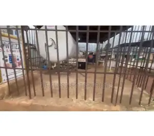 Industrial Gas Tank for Sale