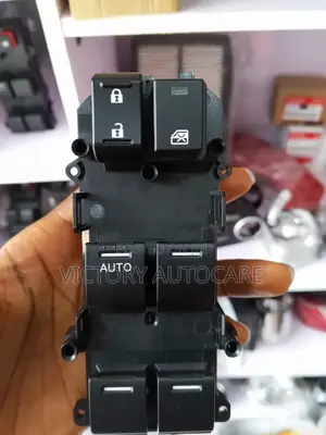 Master Button 2008-2012 Honda Accord (Single And Double Auto)