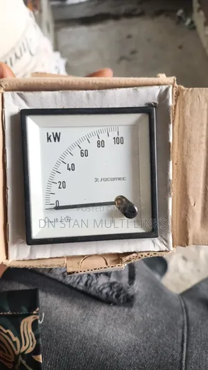 Ac Volt Meter 500v Kw