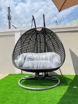 Quality Rattan Outdoor Swing Chair
