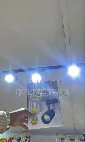 3in1 Track Spot Light