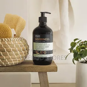 Baylis Harding Goodness Oud, Cedar Amber Natural Hand Wash 500ml