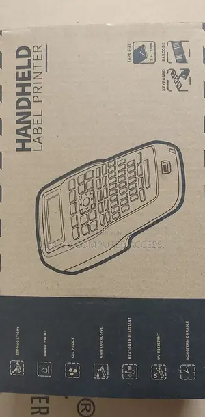Hand Held Label Printer