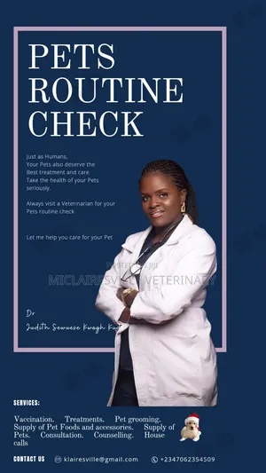 Do You Need a Veterinarian? - Plus Home Services