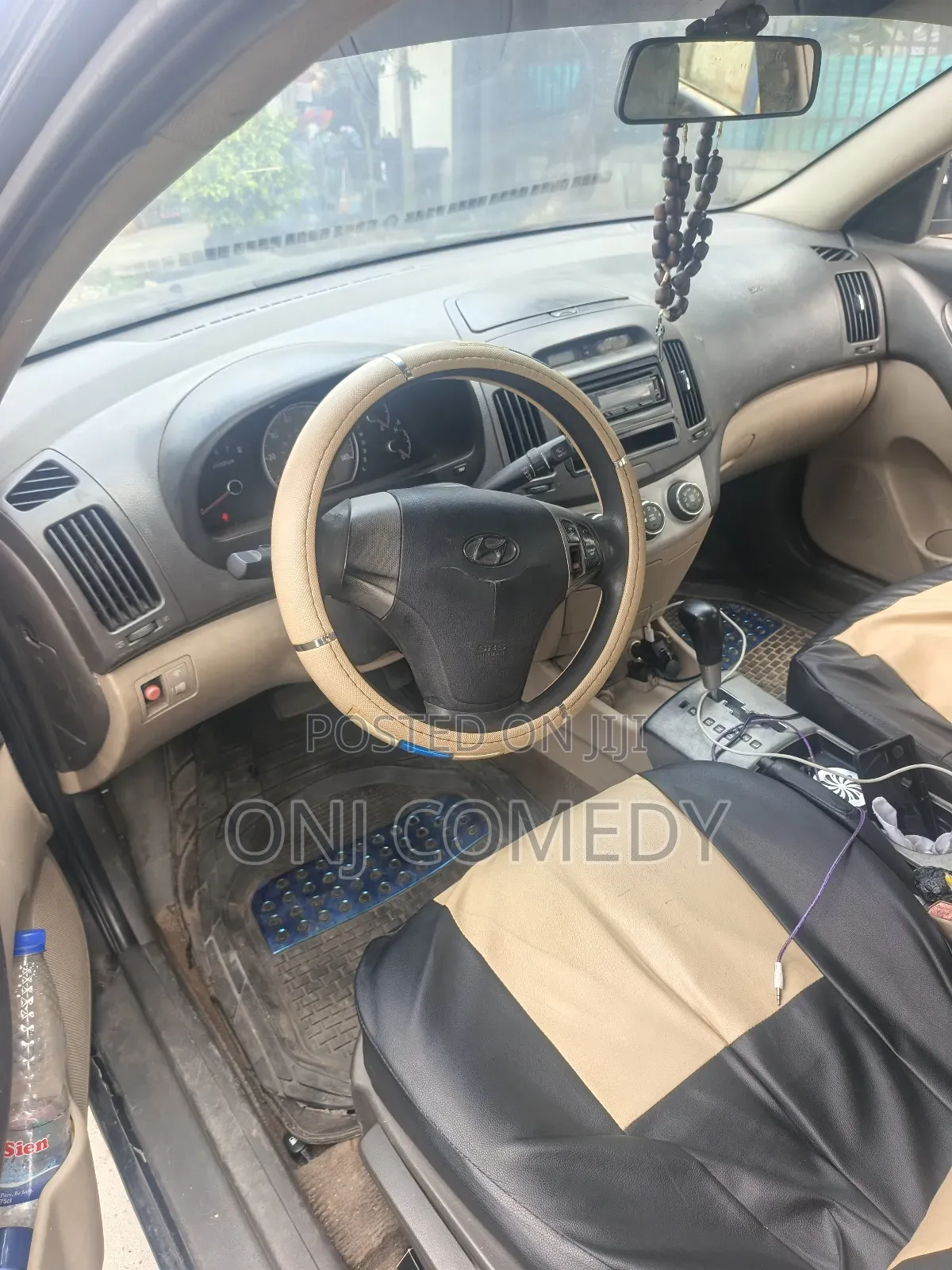 2008 Hyundai Elantra 2.0 SE