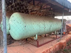 Industrial Gas Tank for Sale