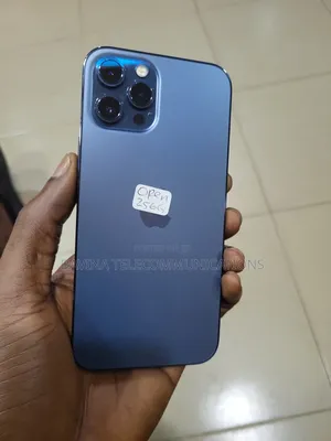 Apple iPhone 12 Pro Max 256 GB Blue