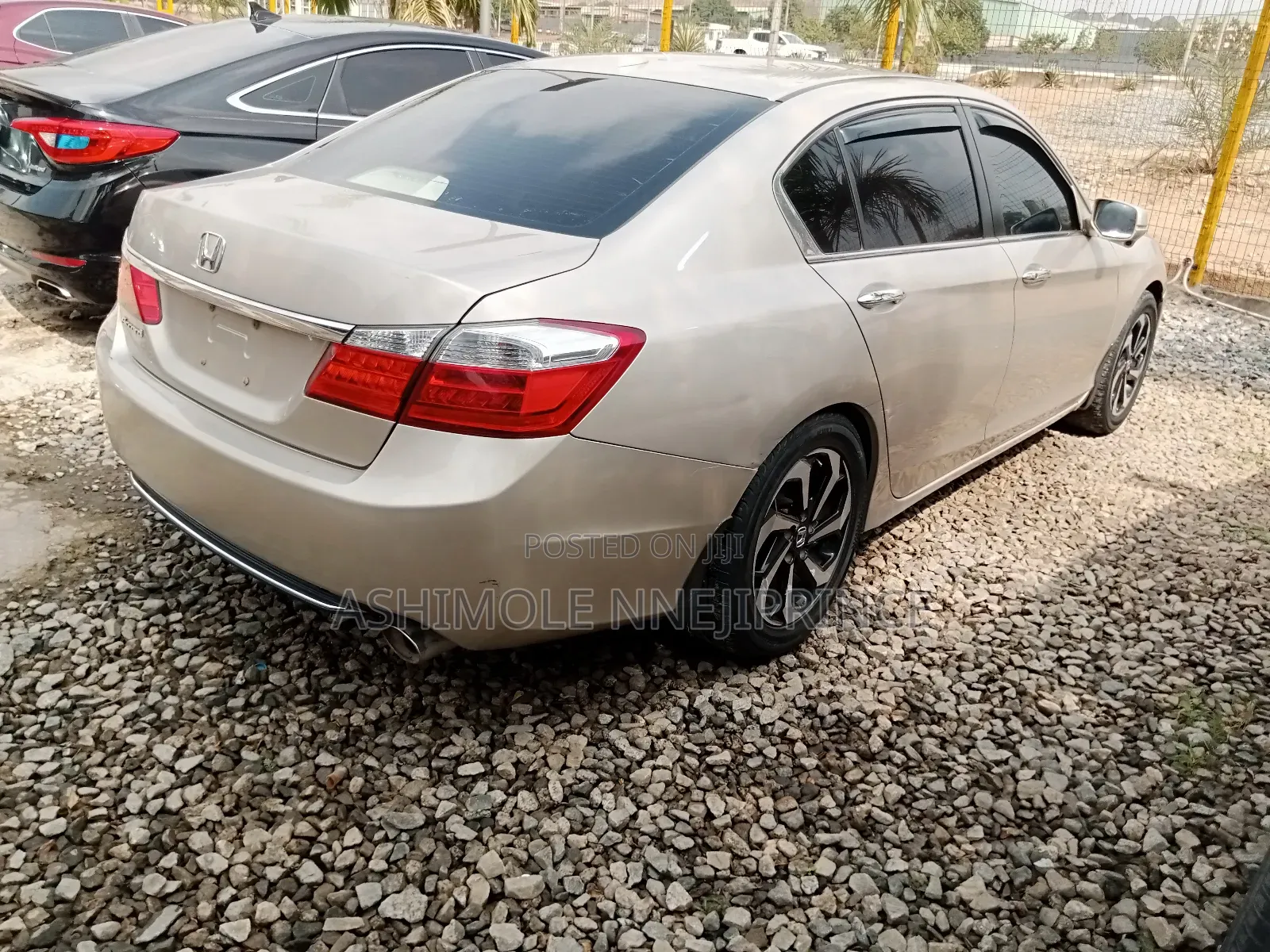 2014 Honda Accord EX 2dr Coupe (2.4L 4cyl CVT)