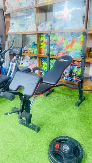 Brand New Weight Bench