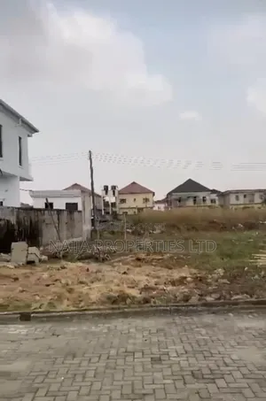 More Than a Full Plot of 800sqm at Eden Garden, Abraham Adesanya, Ajah