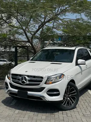 Mercedes-Benz GLE-Class GLE 350 2016 White