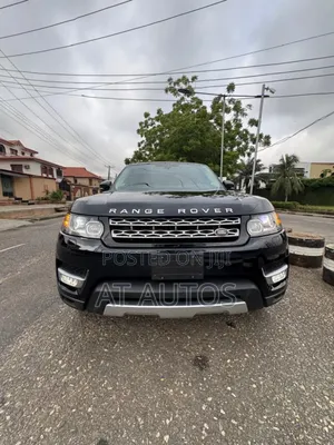 Land Rover Range Rover 5.0L Supercharged Autobiography Black 2014 Black