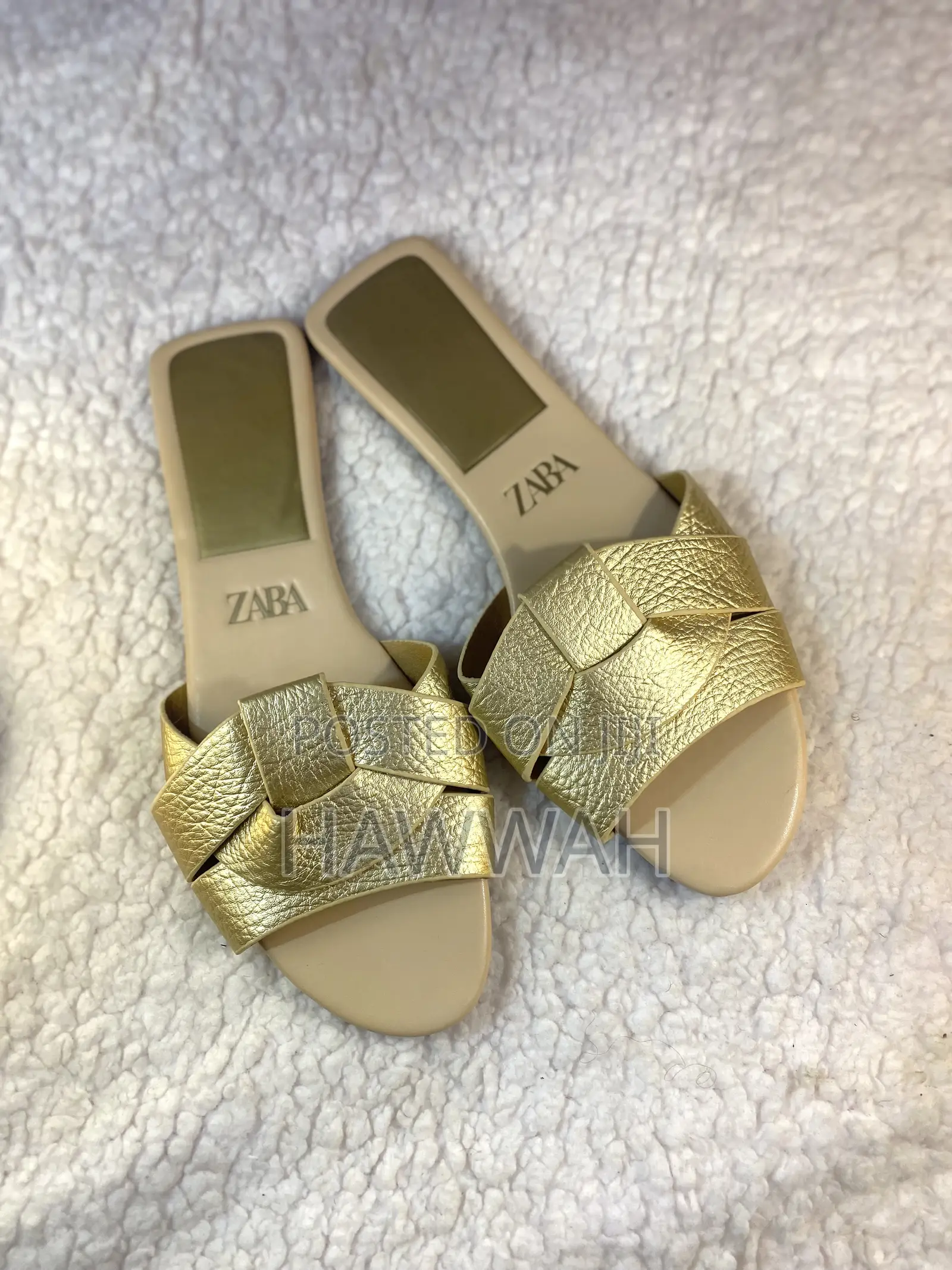 Flat Women Shoe