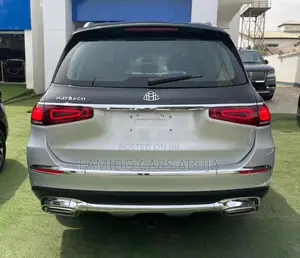 Mercedes-Benz VS680L Maybach 2020 Gray