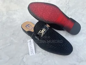 Folletel Men's Half Shoes