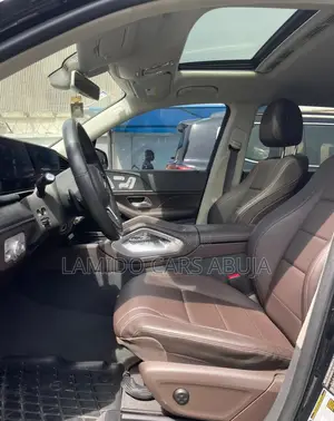 Mercedes-Benz VS680L Maybach 2020 Gray
