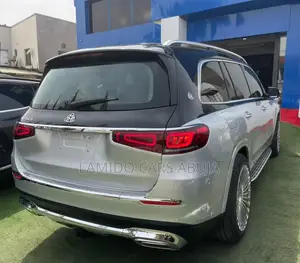 Mercedes-Benz VS680L Maybach 2020 Gray