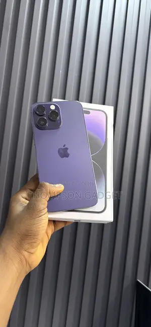 Apple iPhone 14 Pro Max 256 GB Purple